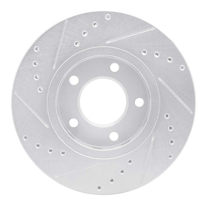 Dynamic Friction Company Disc Brake Rotor 631-40091R