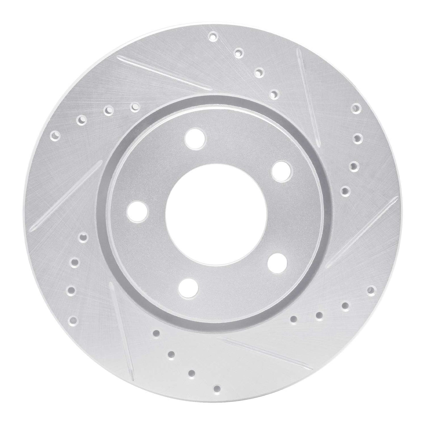 Dynamic Friction Company Disc Brake Rotor 631-40091R