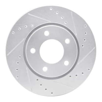 Dynamic Friction Company Disc Brake Rotor 631-40091R