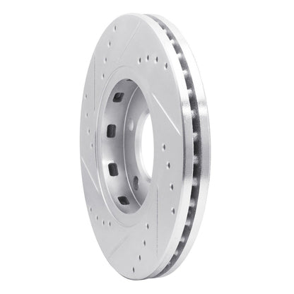Dynamic Friction Company Disc Brake Rotor 631-40091R