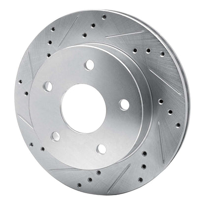 Dynamic Friction Company Disc Brake Rotor 631-40092L