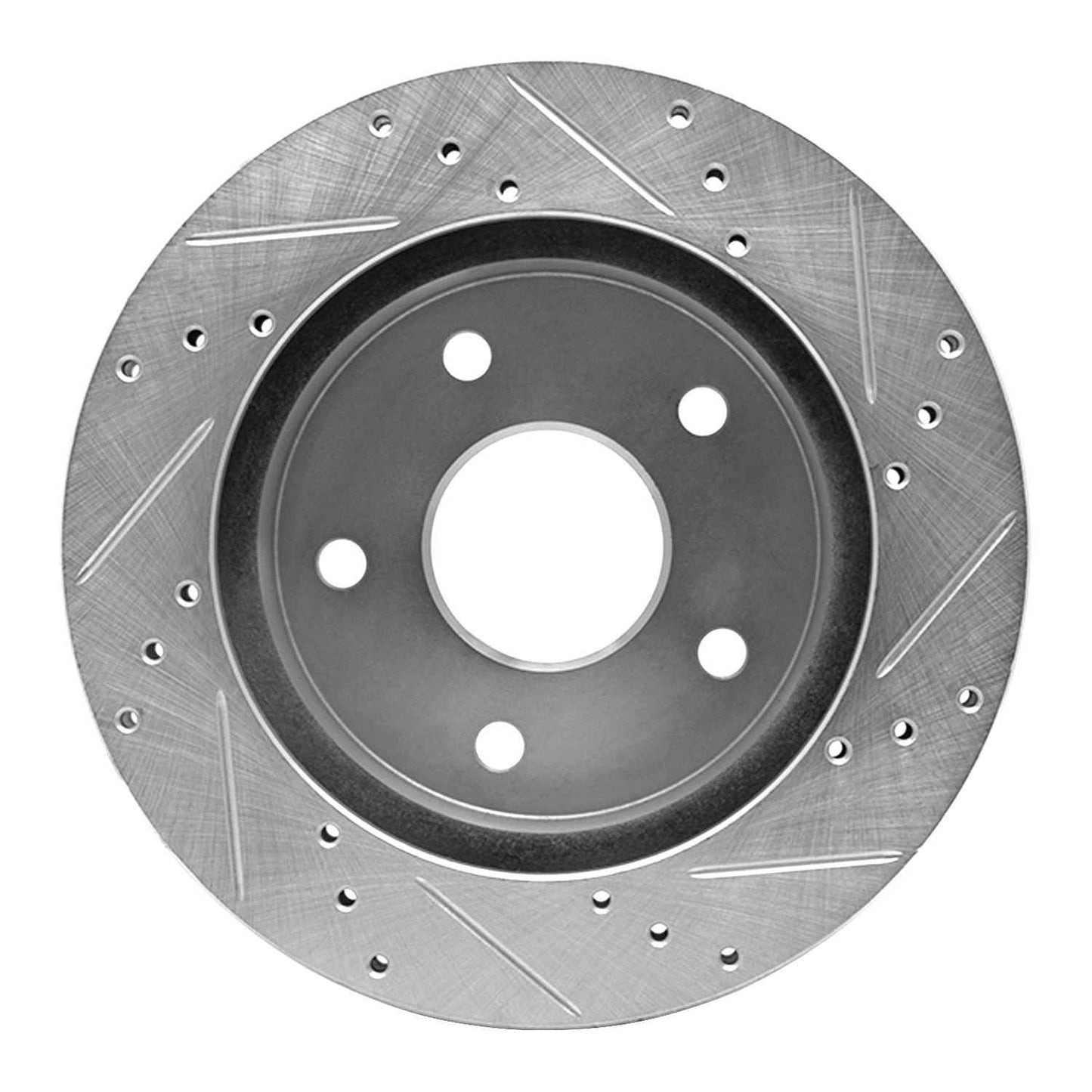 Dynamic Friction Company Disc Brake Rotor 631-40092L