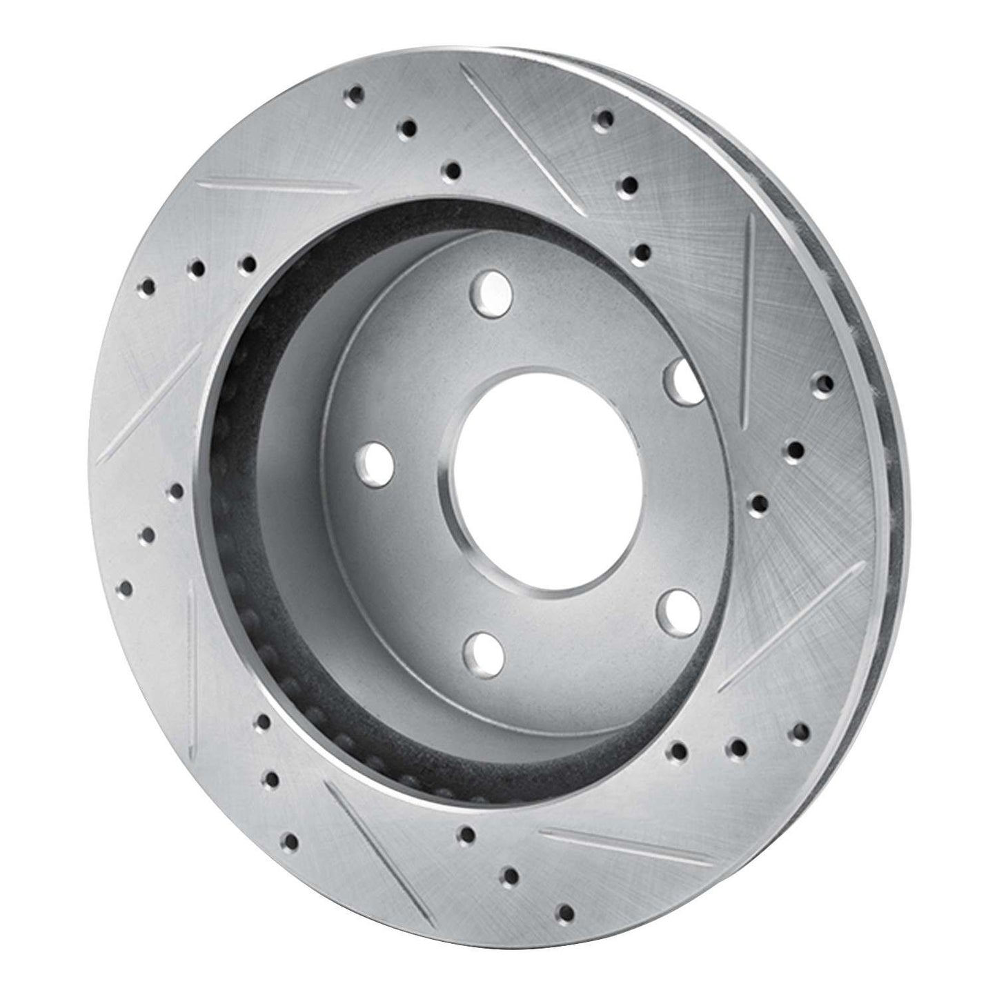 Dynamic Friction Company Disc Brake Rotor 631-40092L