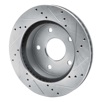 Dynamic Friction Company Disc Brake Rotor 631-40092L
