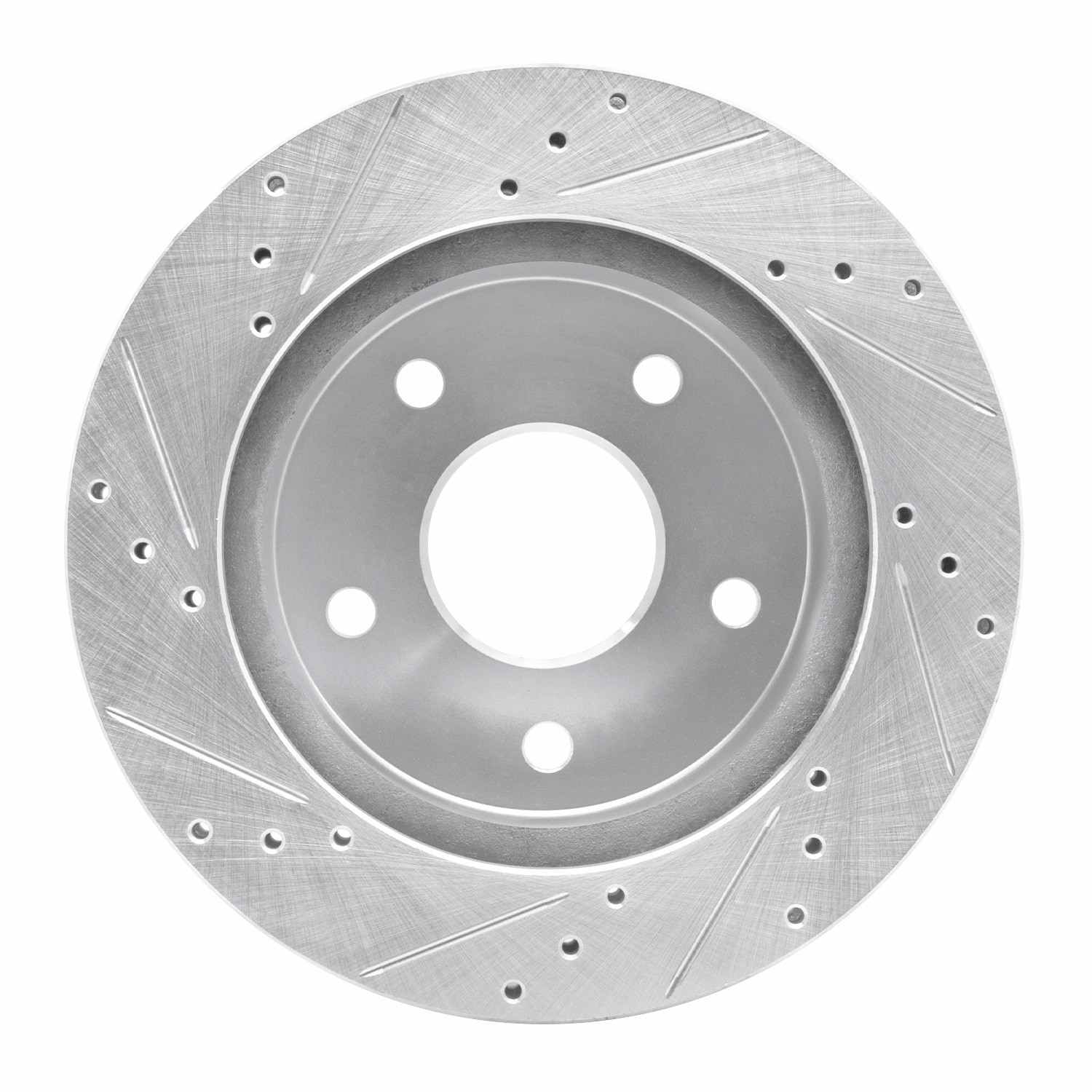 Dynamic Friction Company Disc Brake Rotor 631-40092R