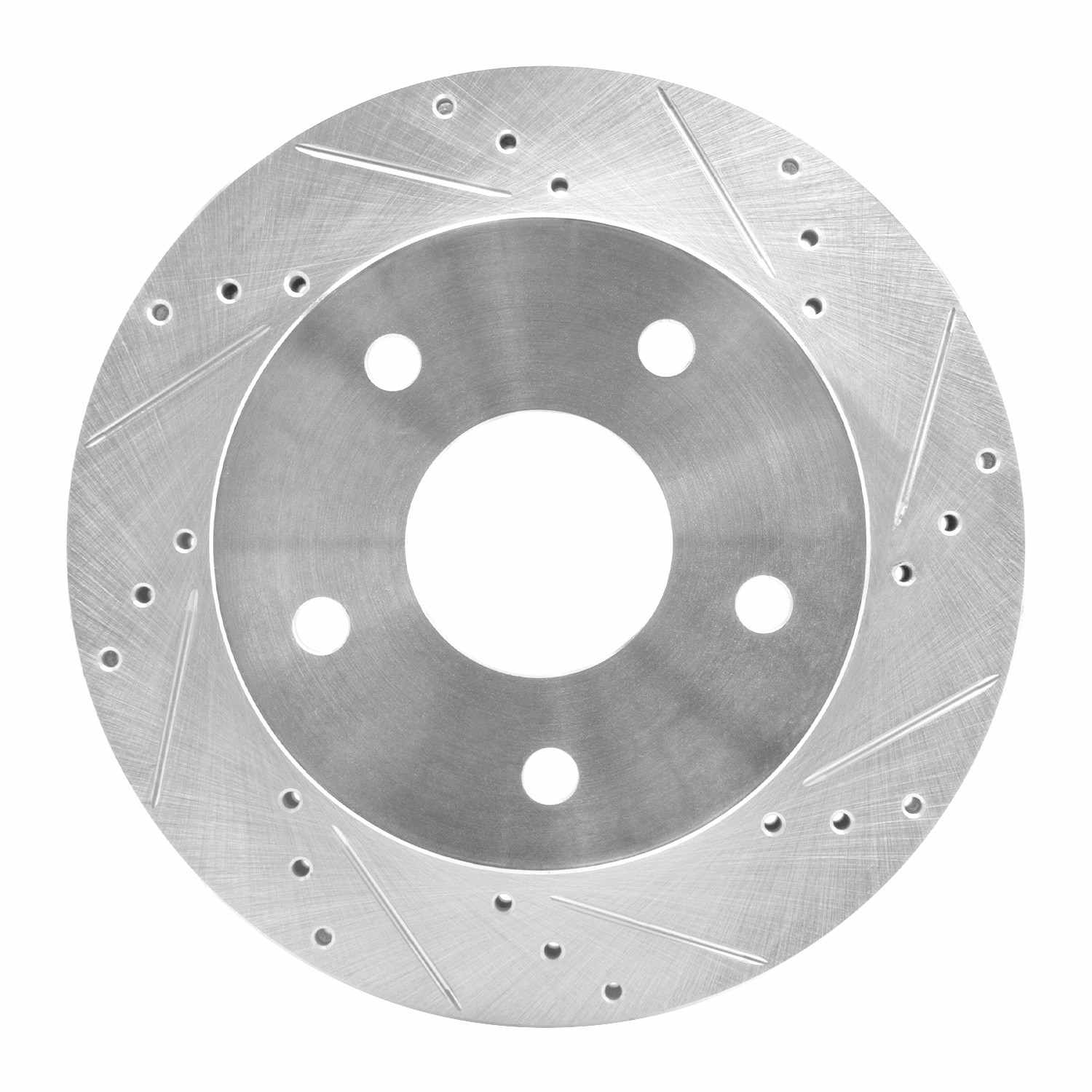 Dynamic Friction Company Disc Brake Rotor 631-40092R