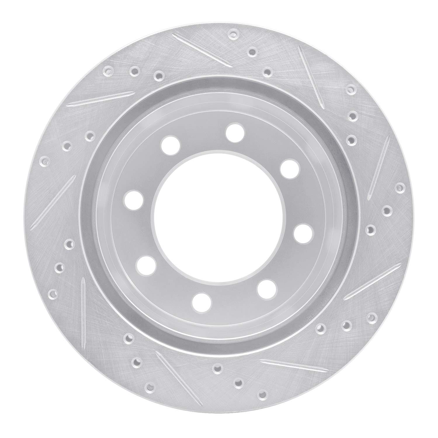 Dynamic Friction Company Disc Brake Rotor 631-40093L