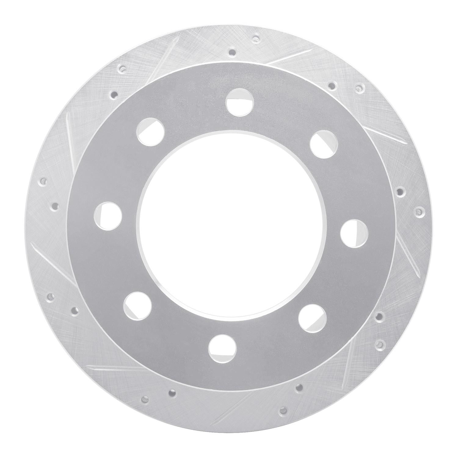 Dynamic Friction Company Disc Brake Rotor 631-40093L