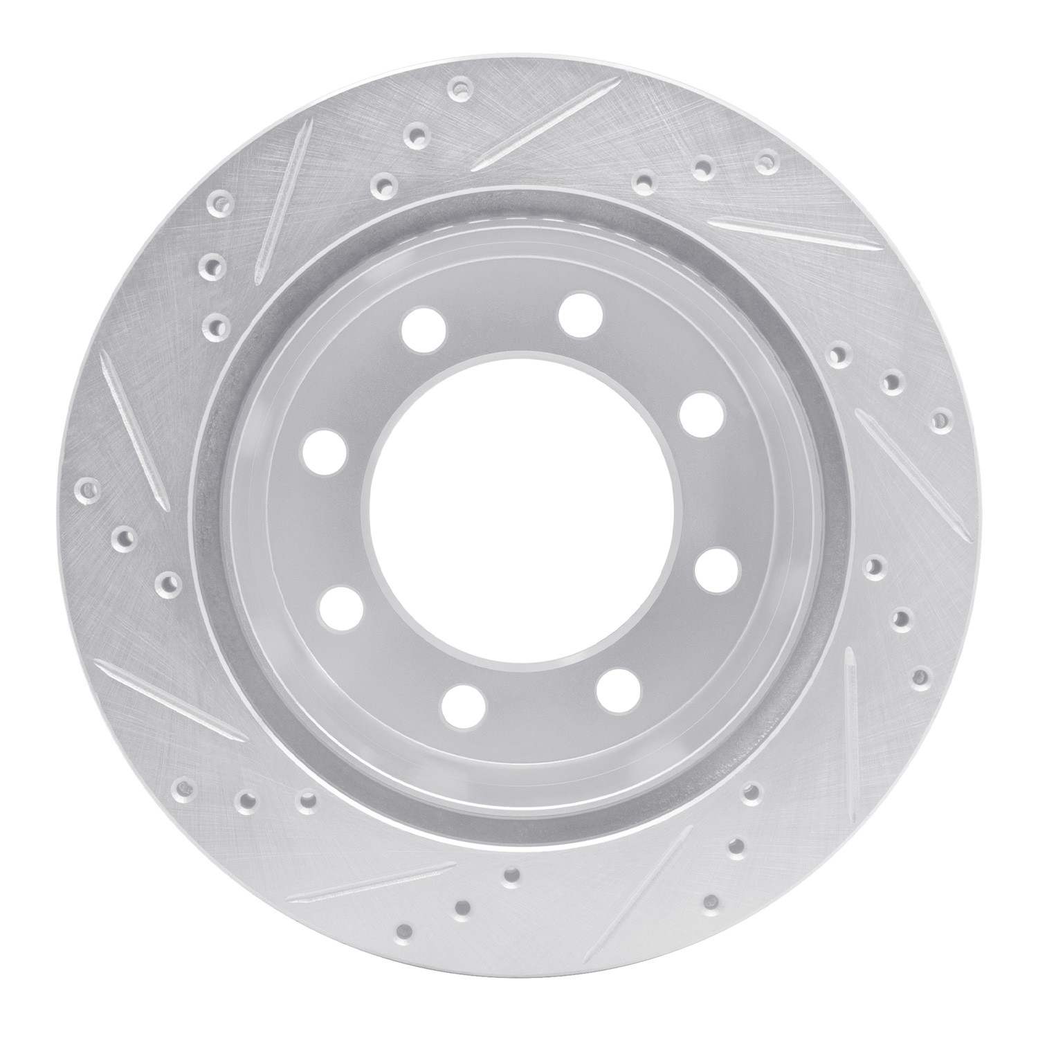 Dynamic Friction Company Disc Brake Rotor 631-40093R