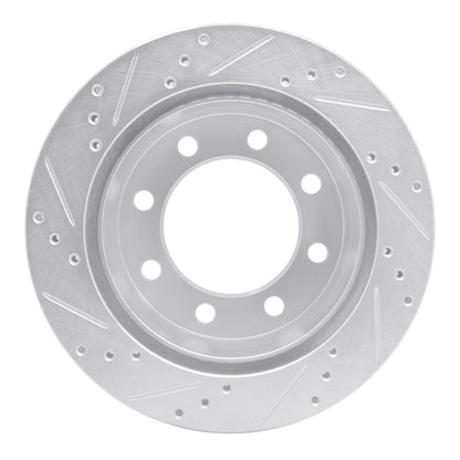 Dynamic Friction Company Disc Brake Rotor 631-40093R