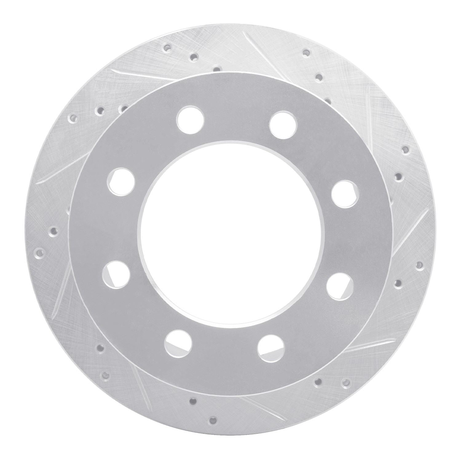 Dynamic Friction Company Disc Brake Rotor 631-40093R