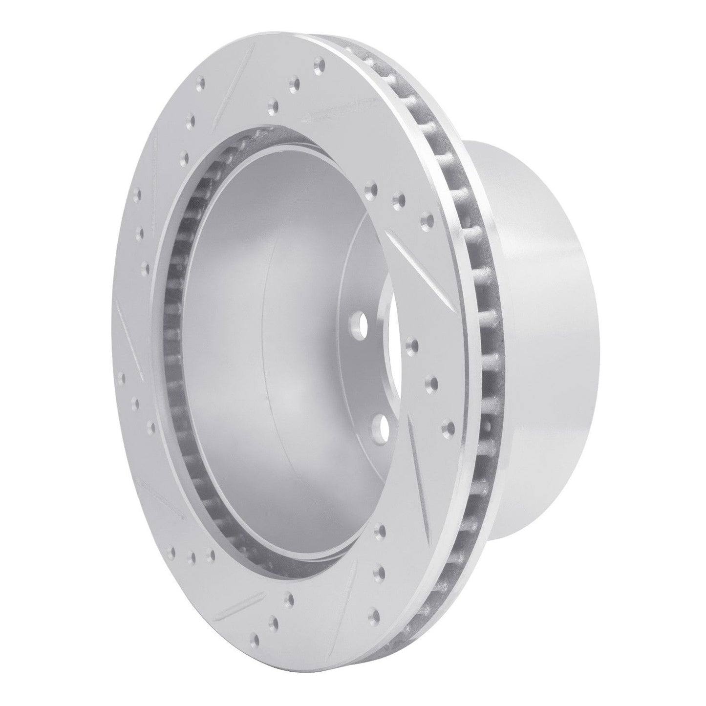 Dynamic Friction Company Disc Brake Rotor 631-40093R