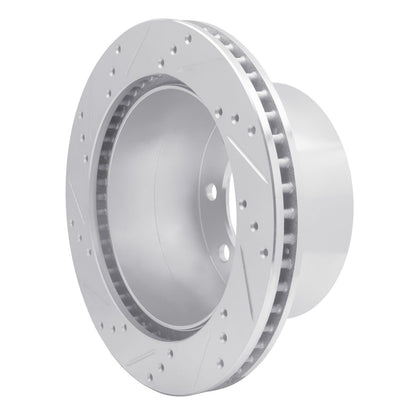 Dynamic Friction Company Disc Brake Rotor 631-40093R