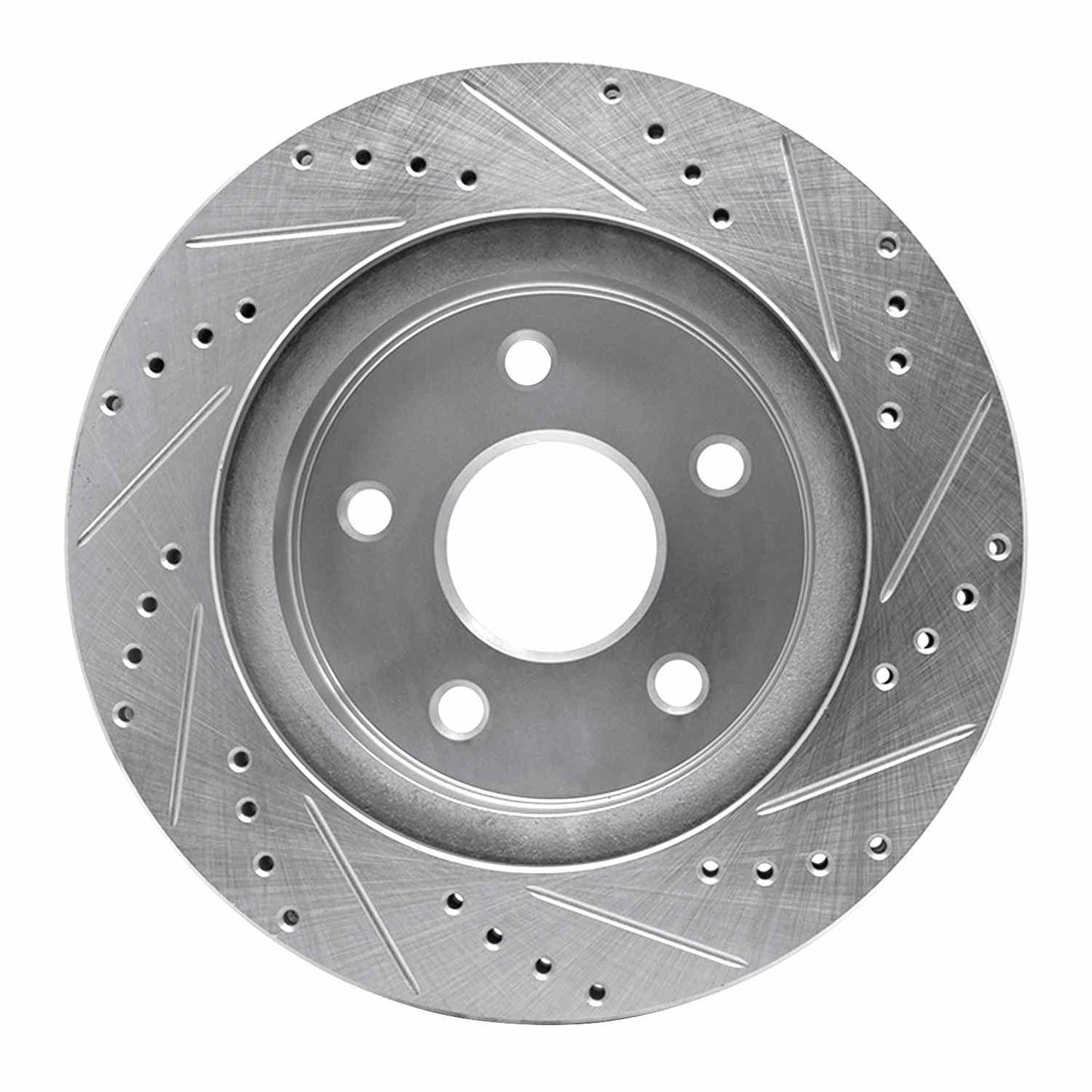 Dynamic Friction Company Disc Brake Rotor 631-40094L
