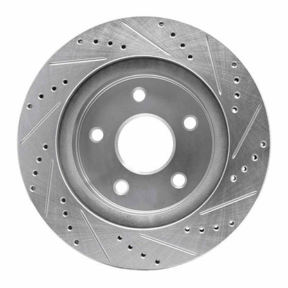 Dynamic Friction Company Disc Brake Rotor 631-40094L