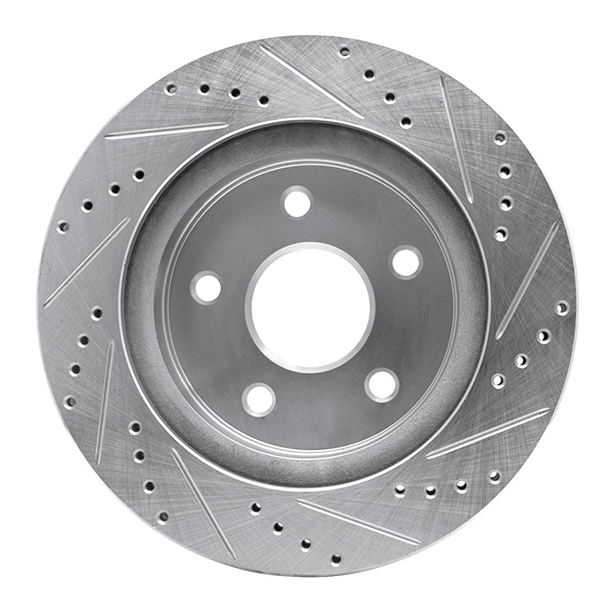 Dynamic Friction Company Disc Brake Rotor 631-40094L