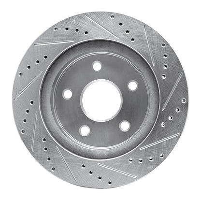 Dynamic Friction Company Disc Brake Rotor 631-40094L