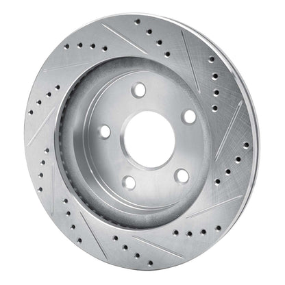 Dynamic Friction Company Disc Brake Rotor 631-40094L