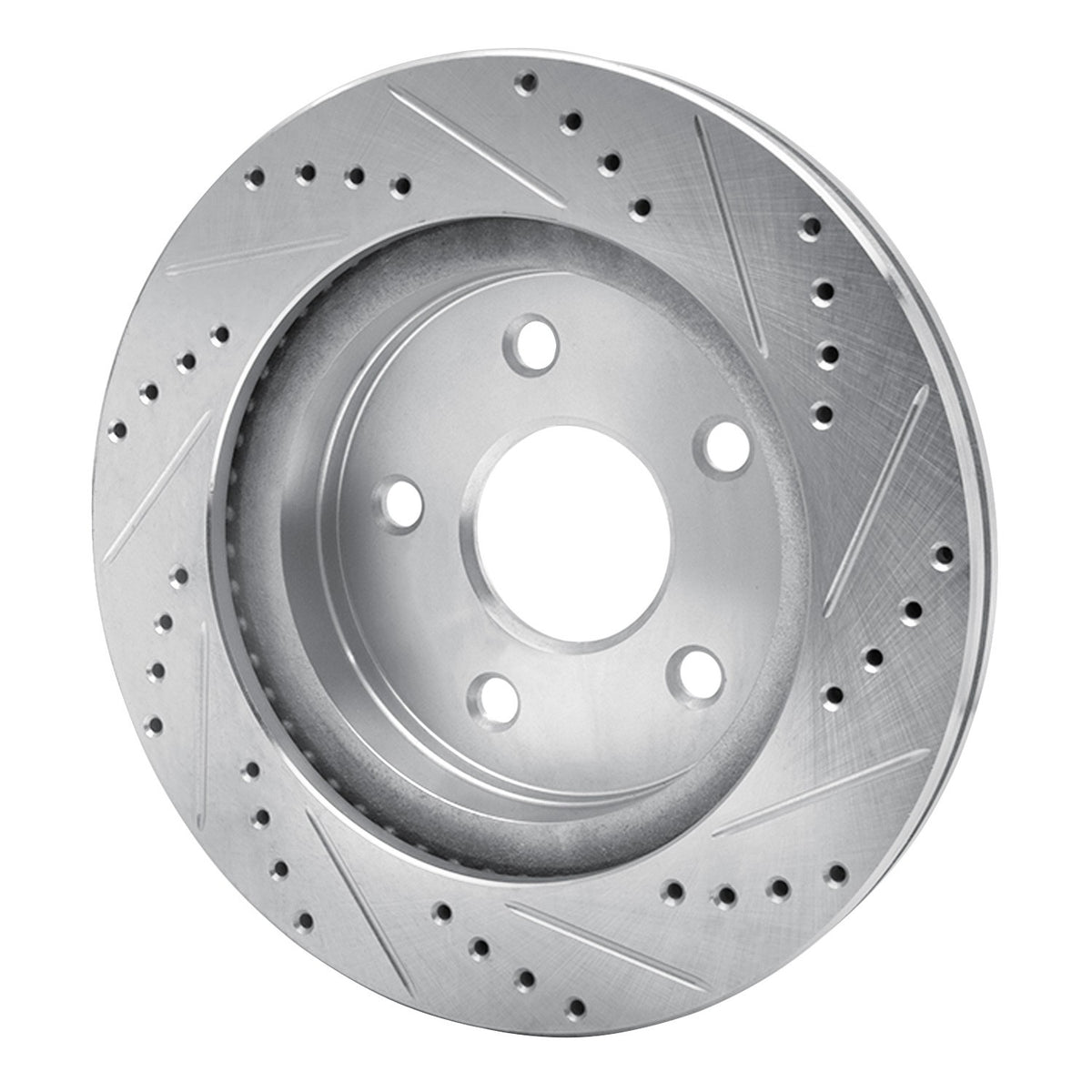 Dynamic Friction Company Disc Brake Rotor 631-40094L