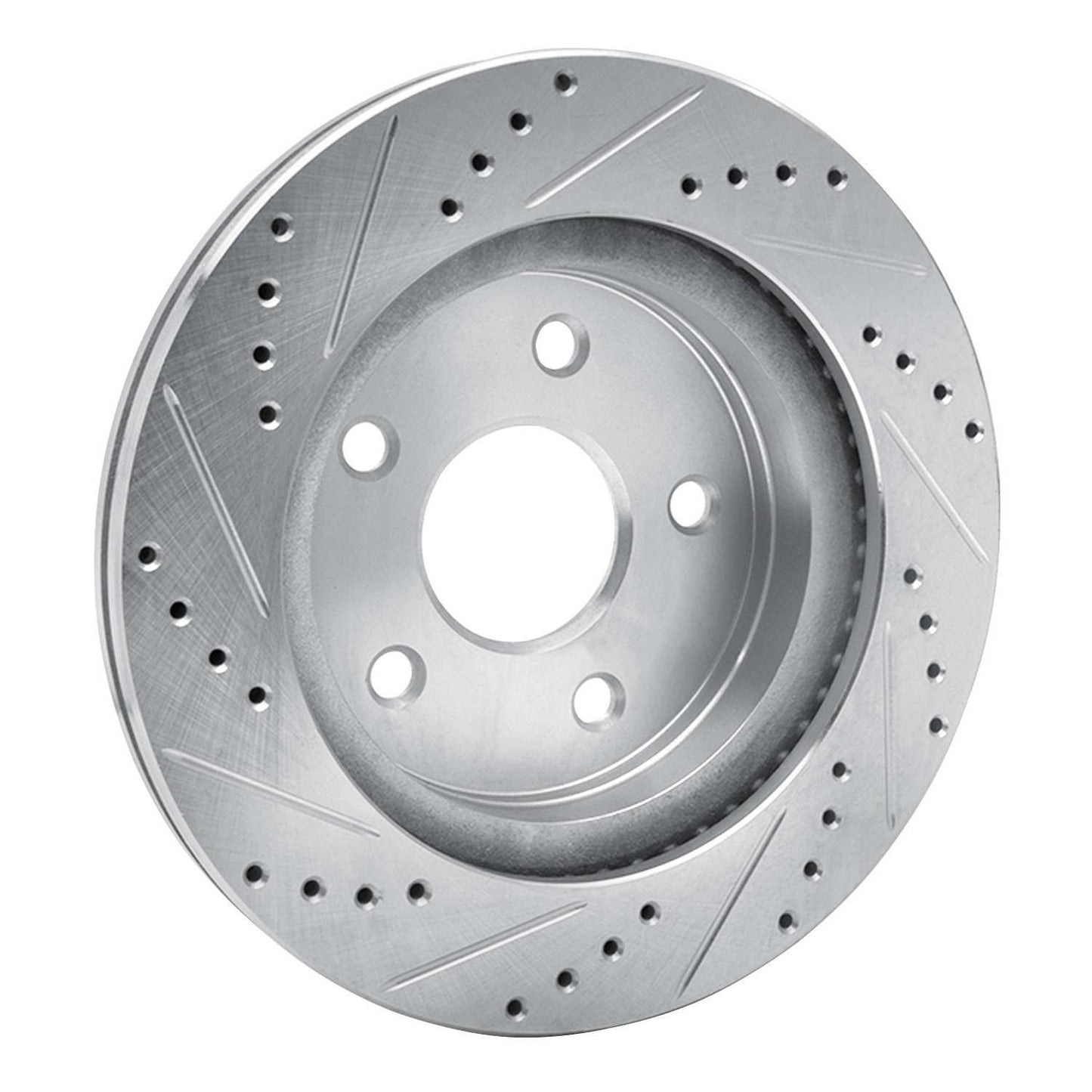 Dynamic Friction Company Disc Brake Rotor 631-40094R