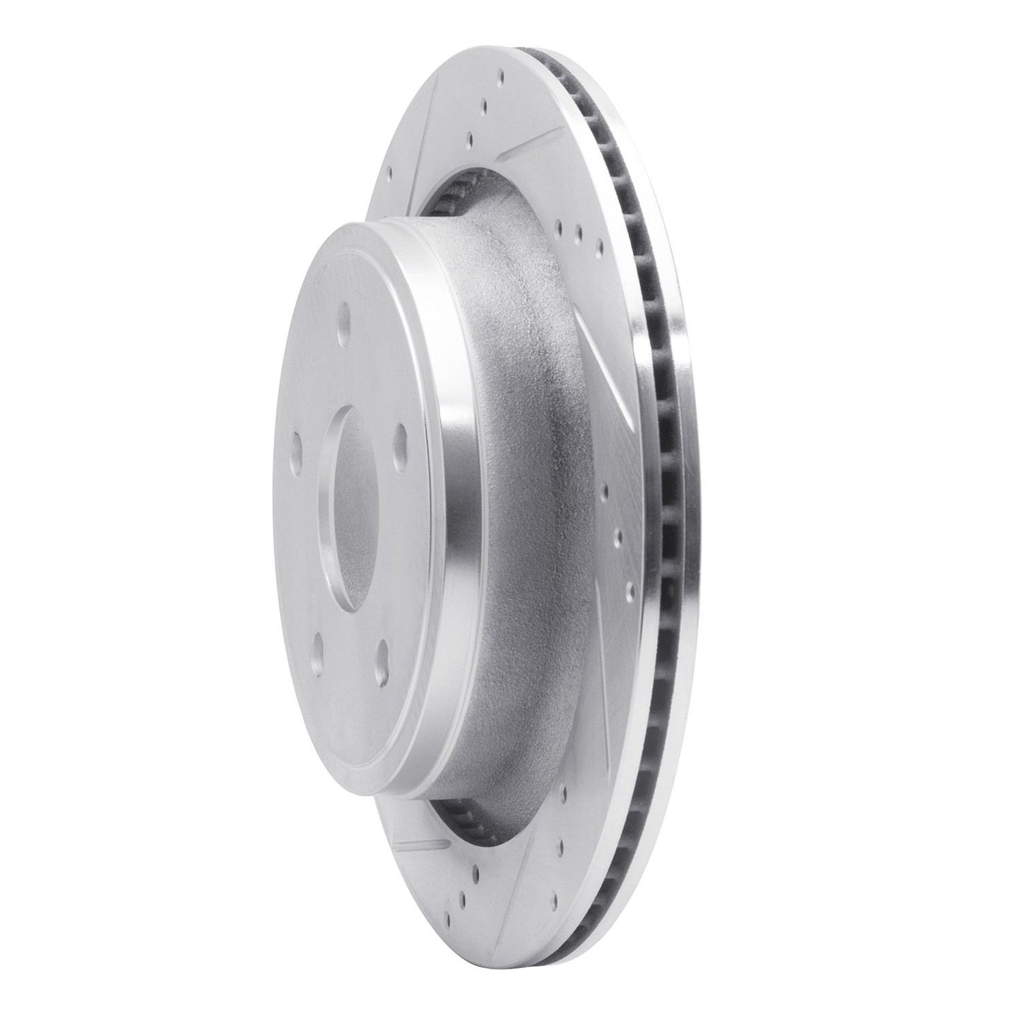 Dynamic Friction Company Disc Brake Rotor 631-40095L