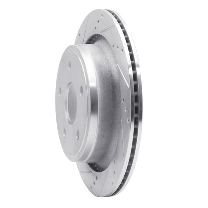 Dynamic Friction Company Disc Brake Rotor 631-40095L