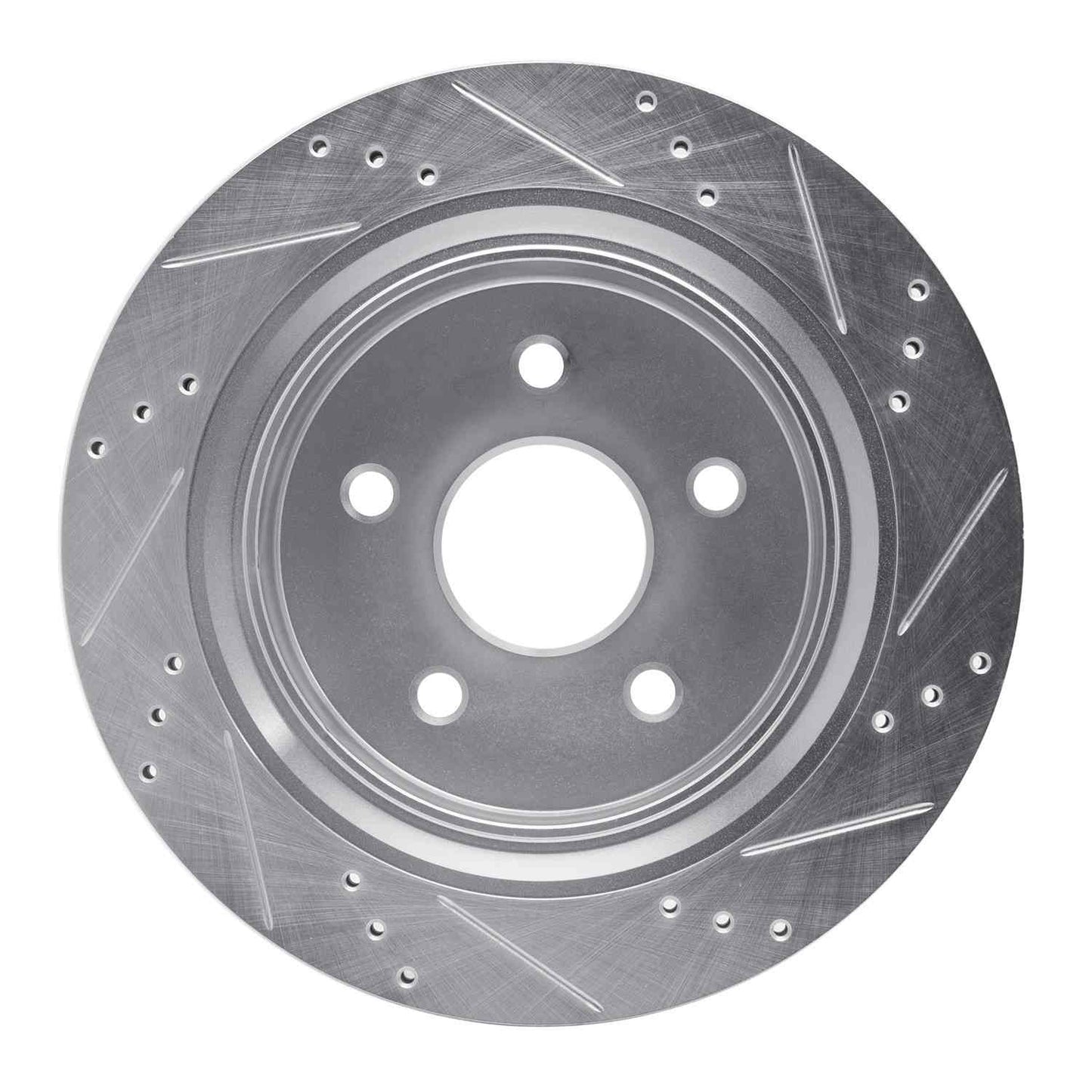 Dynamic Friction Company Disc Brake Rotor 631-40095L