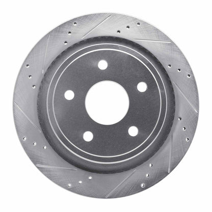 Dynamic Friction Company Disc Brake Rotor 631-40095L