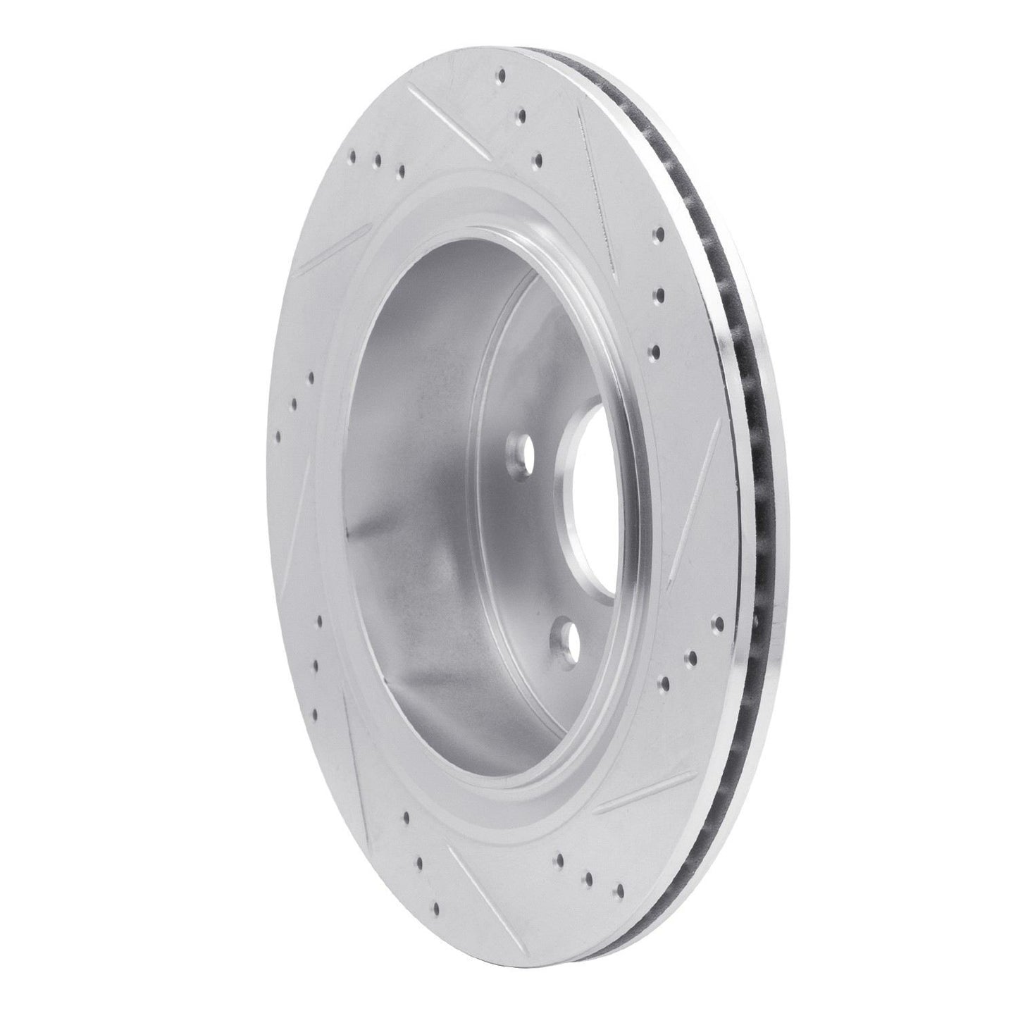 Dynamic Friction Company Disc Brake Rotor 631-40095L