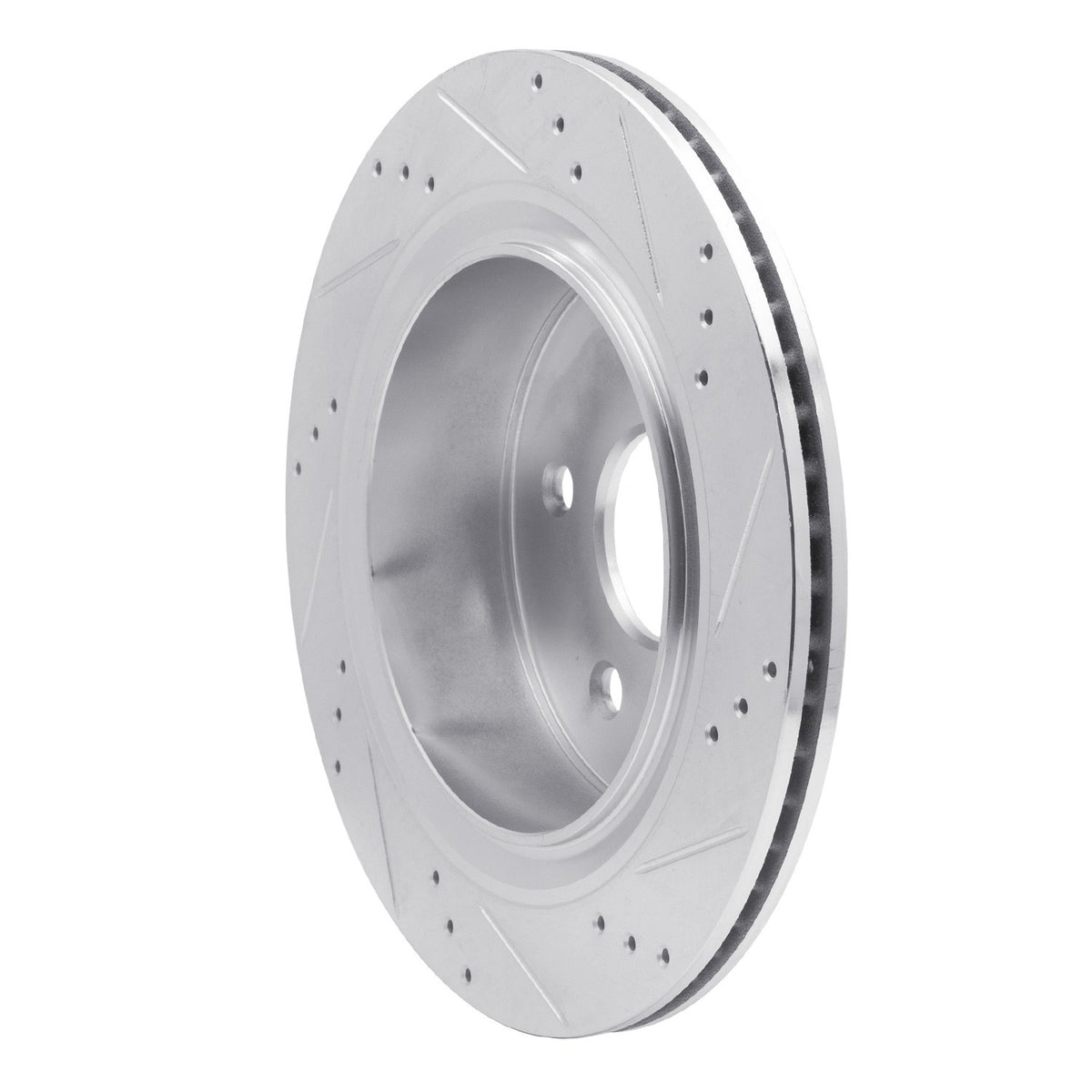 Dynamic Friction Company Disc Brake Rotor 631-40095L