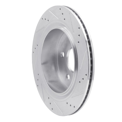 Dynamic Friction Company Disc Brake Rotor 631-40095L