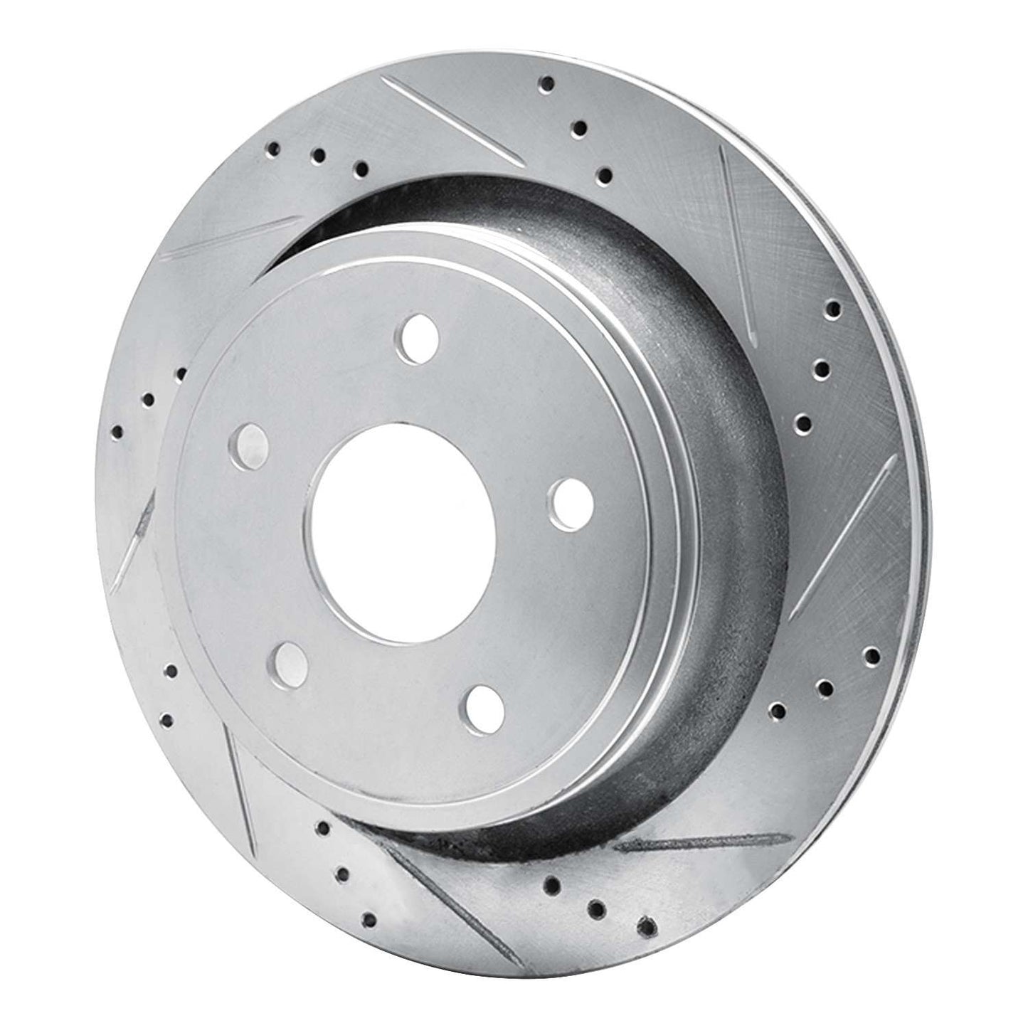 Dynamic Friction Company Disc Brake Rotor 631-40095R