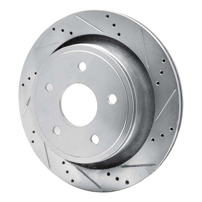 Dynamic Friction Company Disc Brake Rotor 631-40095R