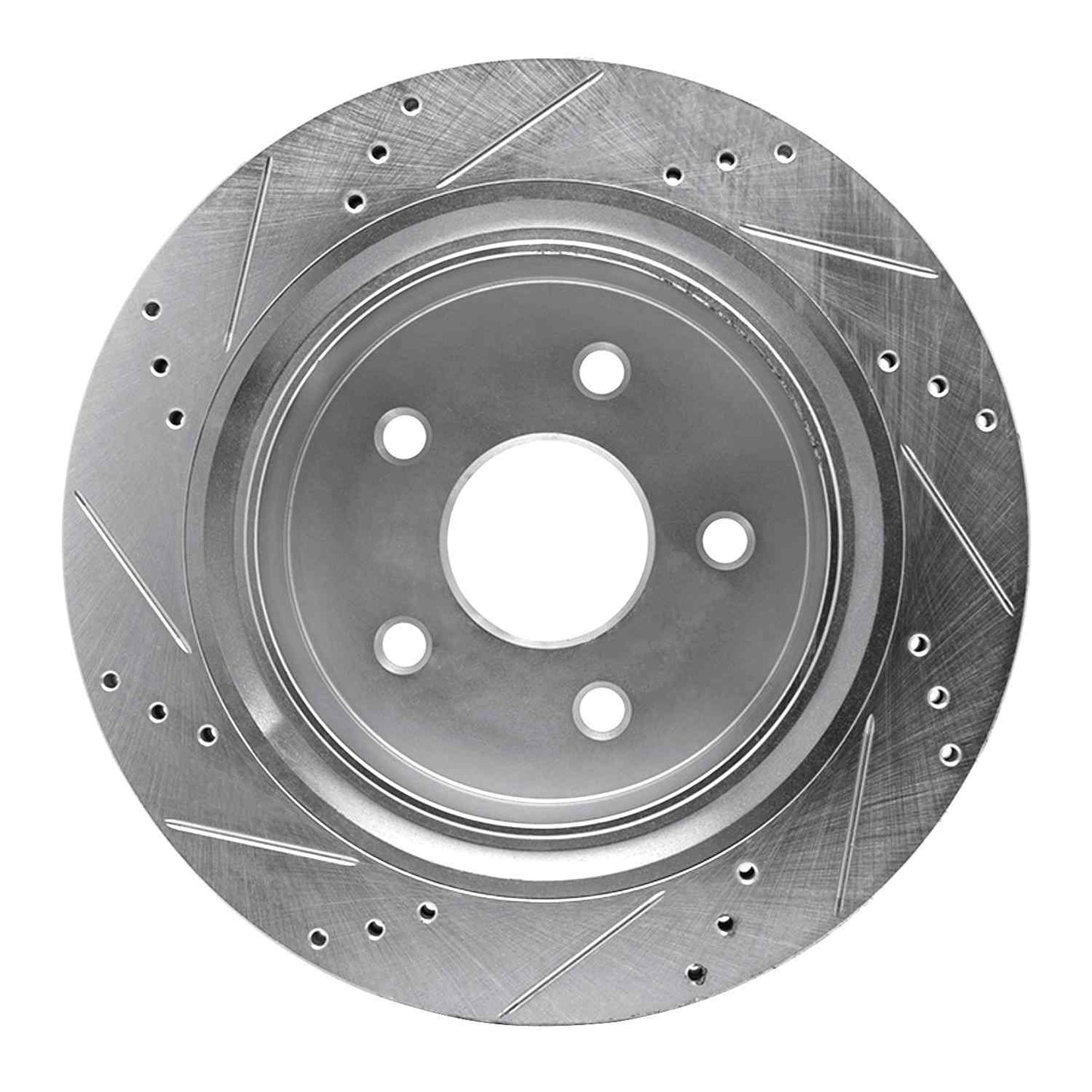 Dynamic Friction Company Disc Brake Rotor 631-40095R