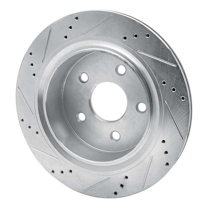 Dynamic Friction Company Disc Brake Rotor 631-40095R