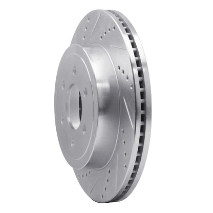 Dynamic Friction Company Disc Brake Rotor 631-40098L