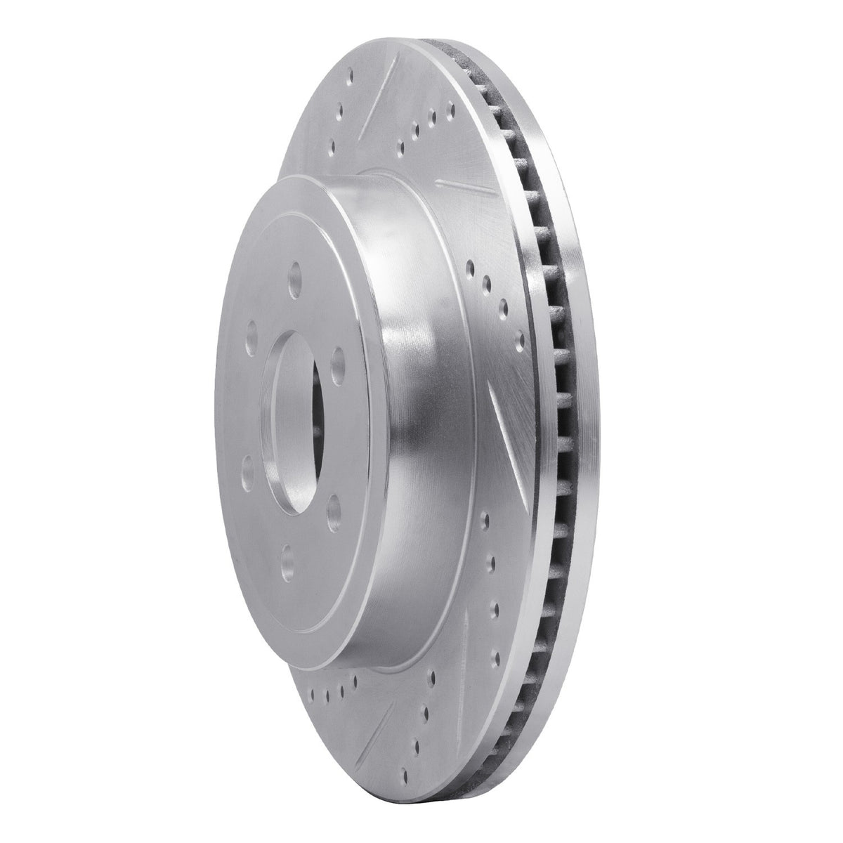 Dynamic Friction Company Disc Brake Rotor 631-40098L