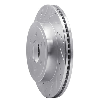Dynamic Friction Company Disc Brake Rotor 631-40098L