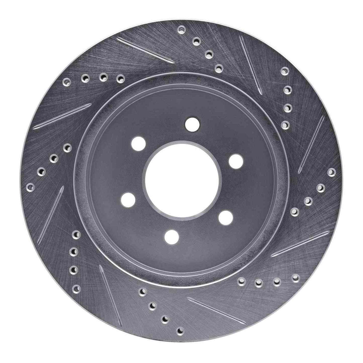 Dynamic Friction Company Disc Brake Rotor 631-40098L