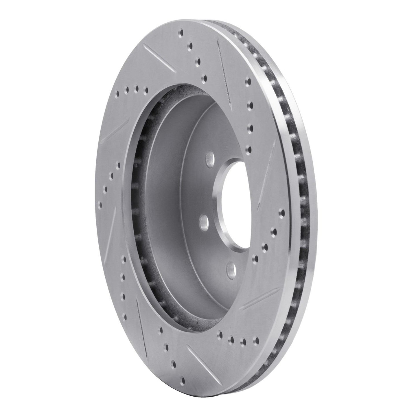 Dynamic Friction Company Disc Brake Rotor 631-40098L