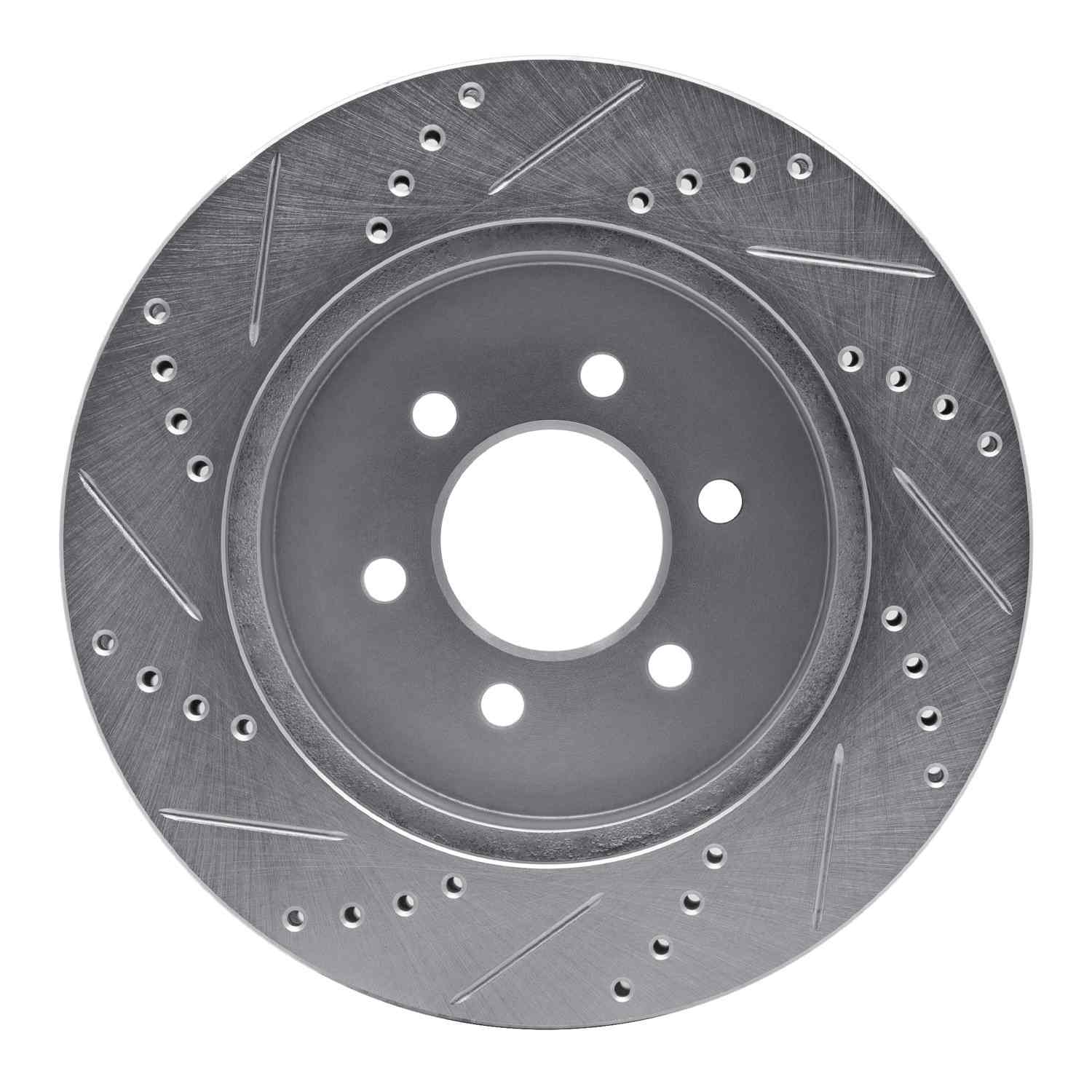 Dynamic Friction Company Disc Brake Rotor 631-40098R