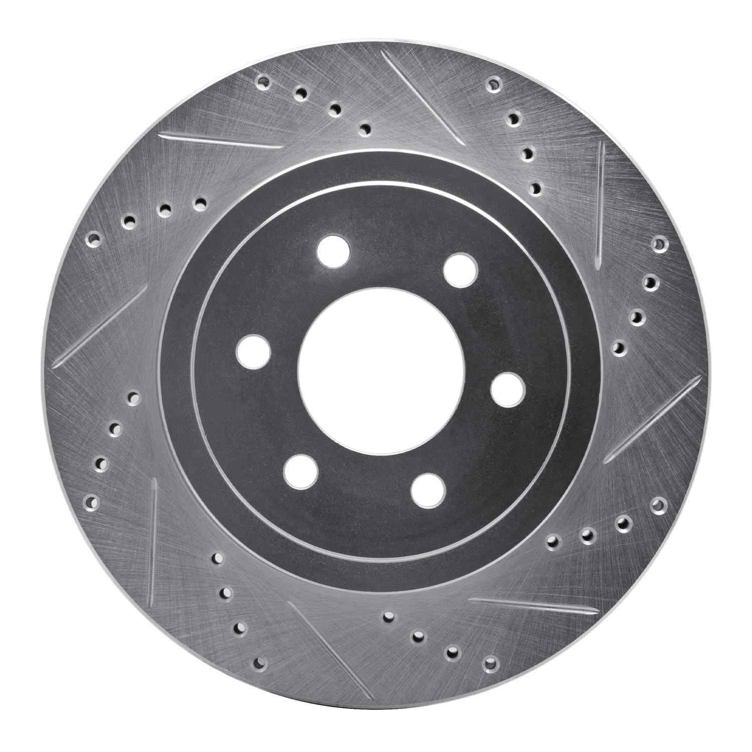 Dynamic Friction Company Disc Brake Rotor 631-40098R