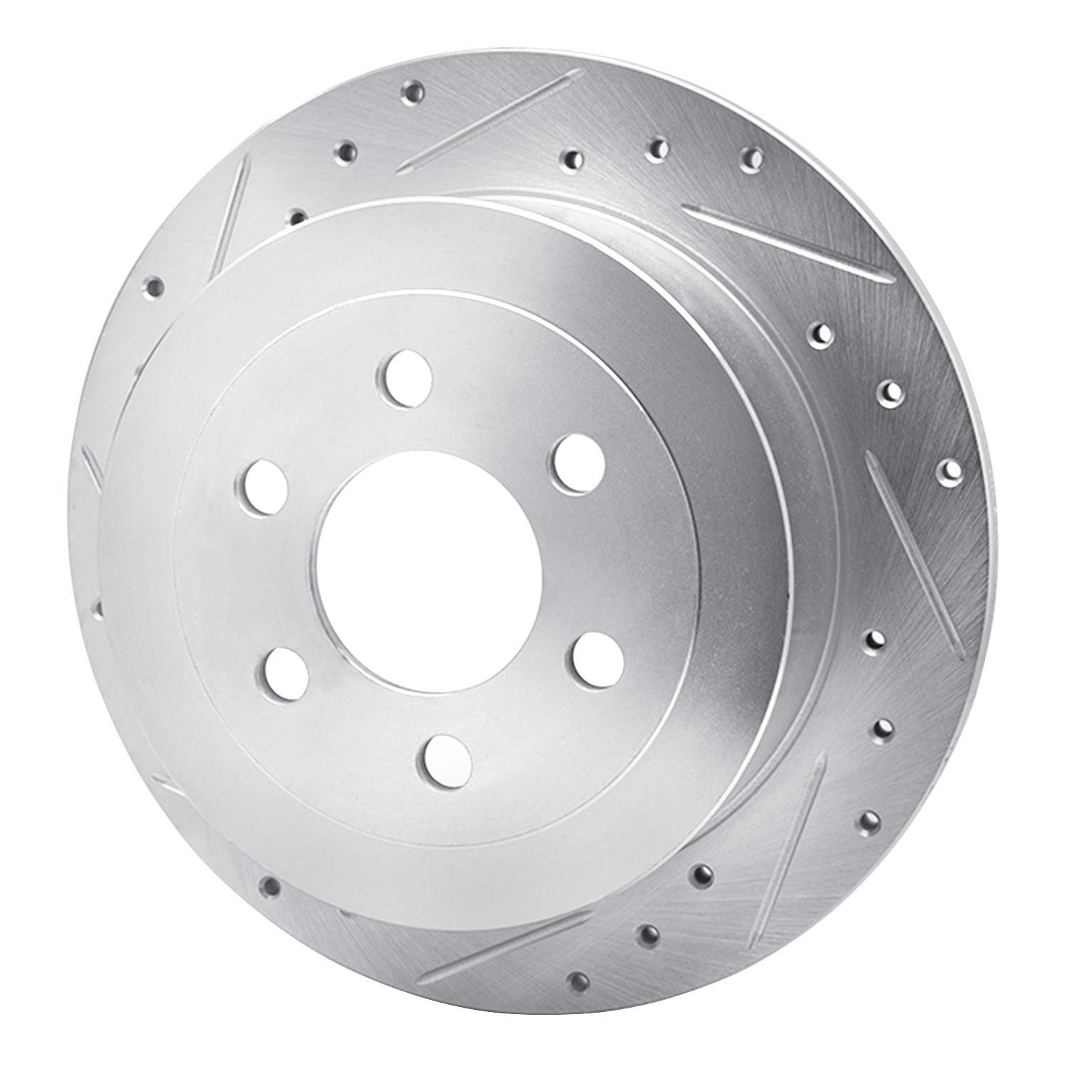 Dynamic Friction Company Disc Brake Rotor 631-40099L