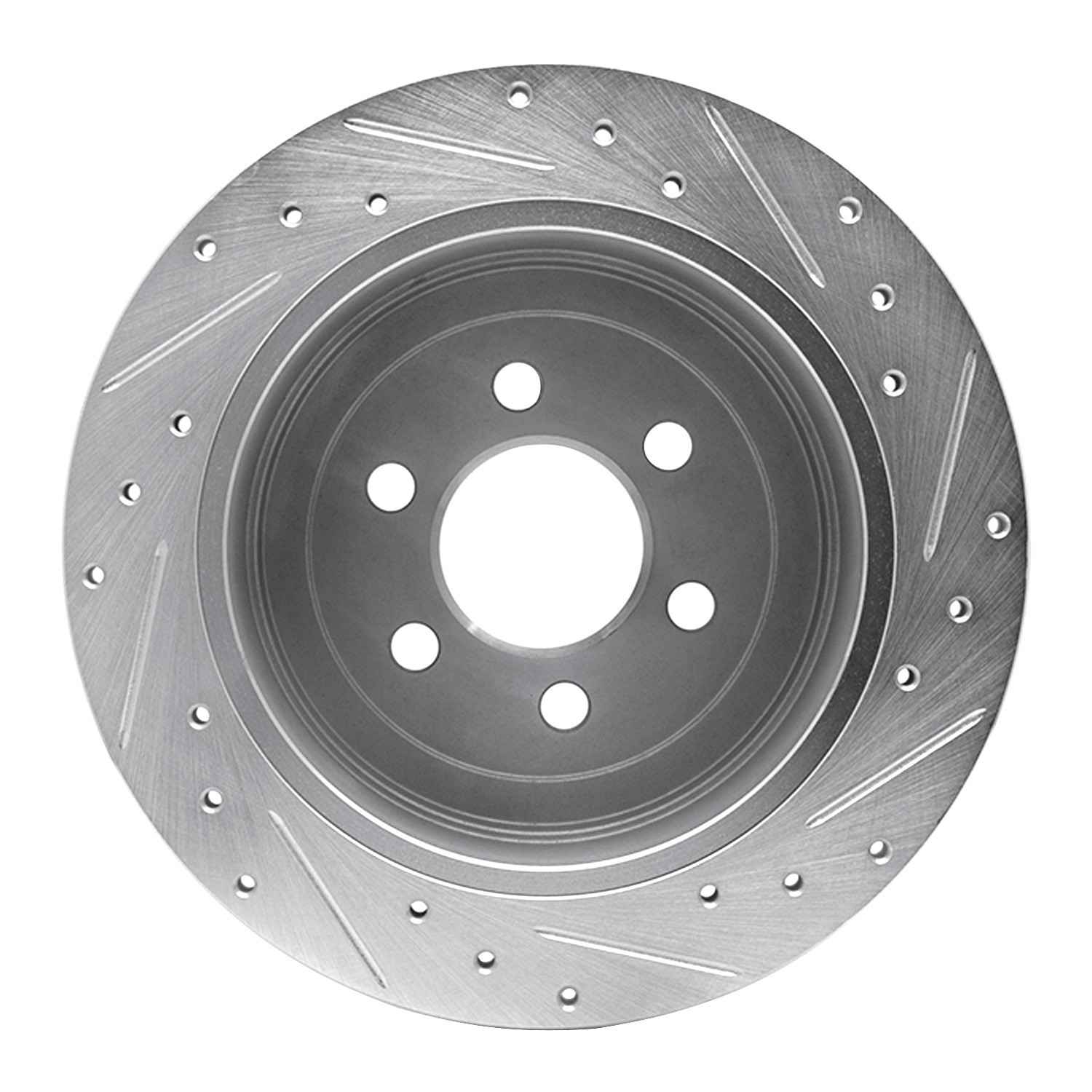 Dynamic Friction Company Disc Brake Rotor 631-40099L