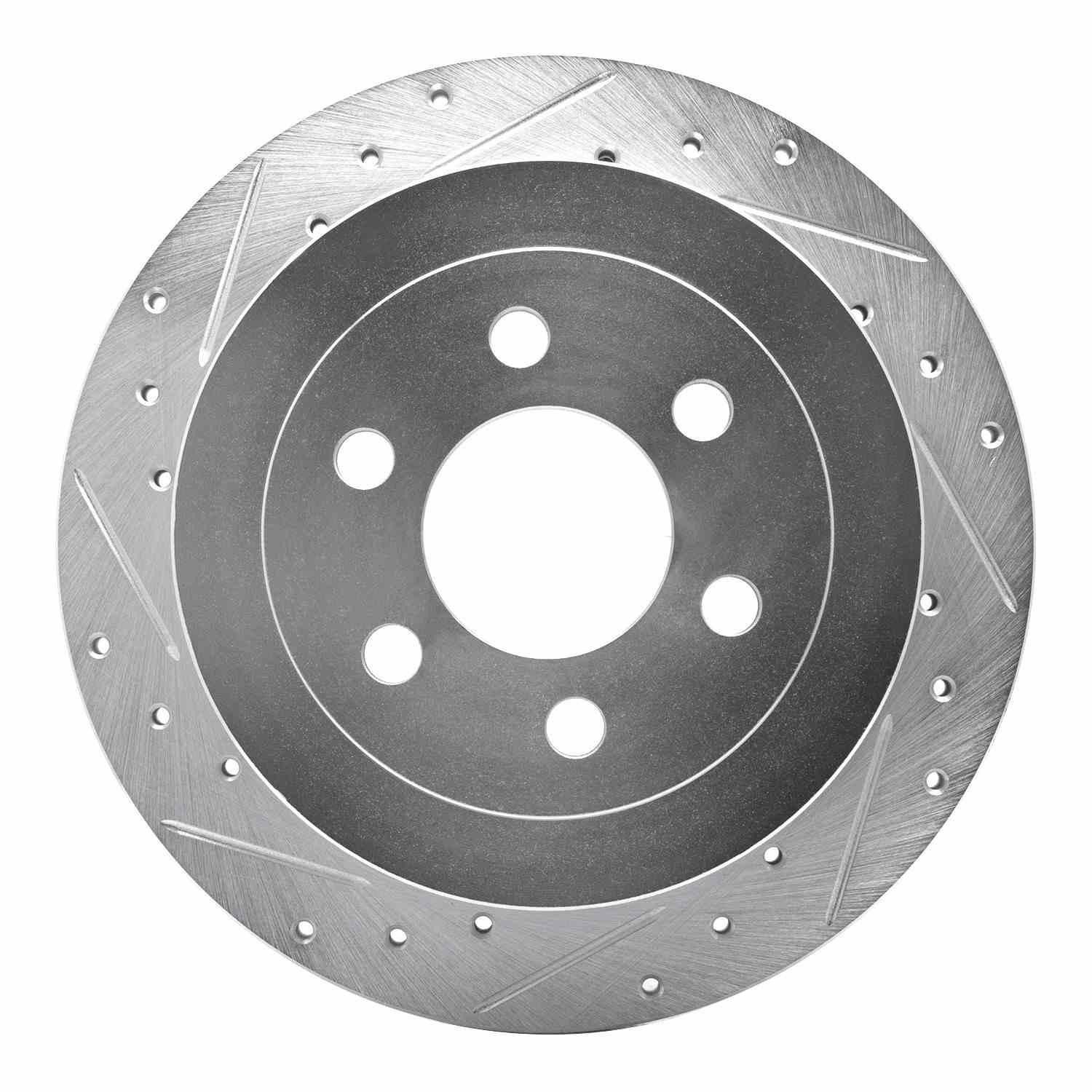 Dynamic Friction Company Disc Brake Rotor 631-40099L