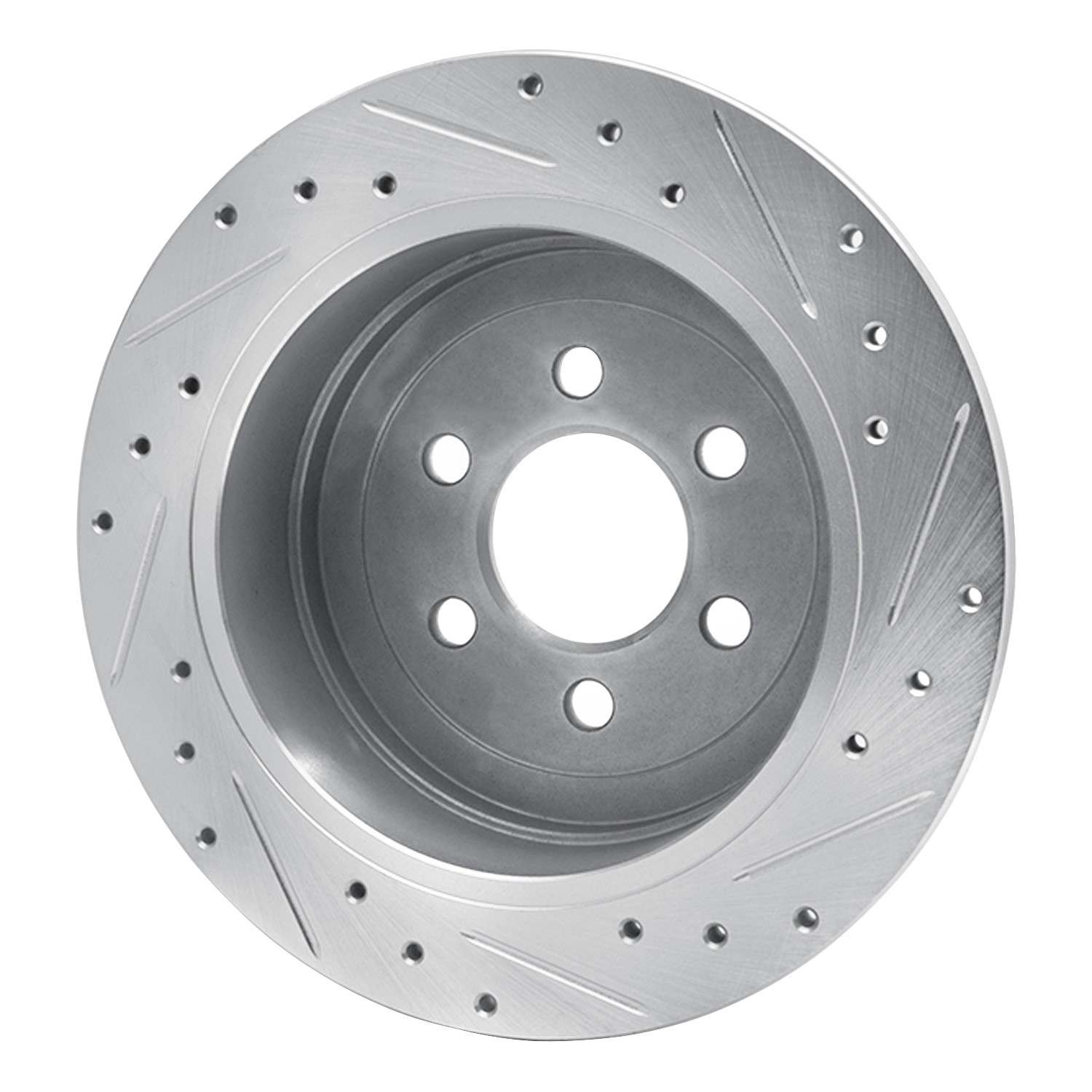 Dynamic Friction Company Disc Brake Rotor 631-40099L