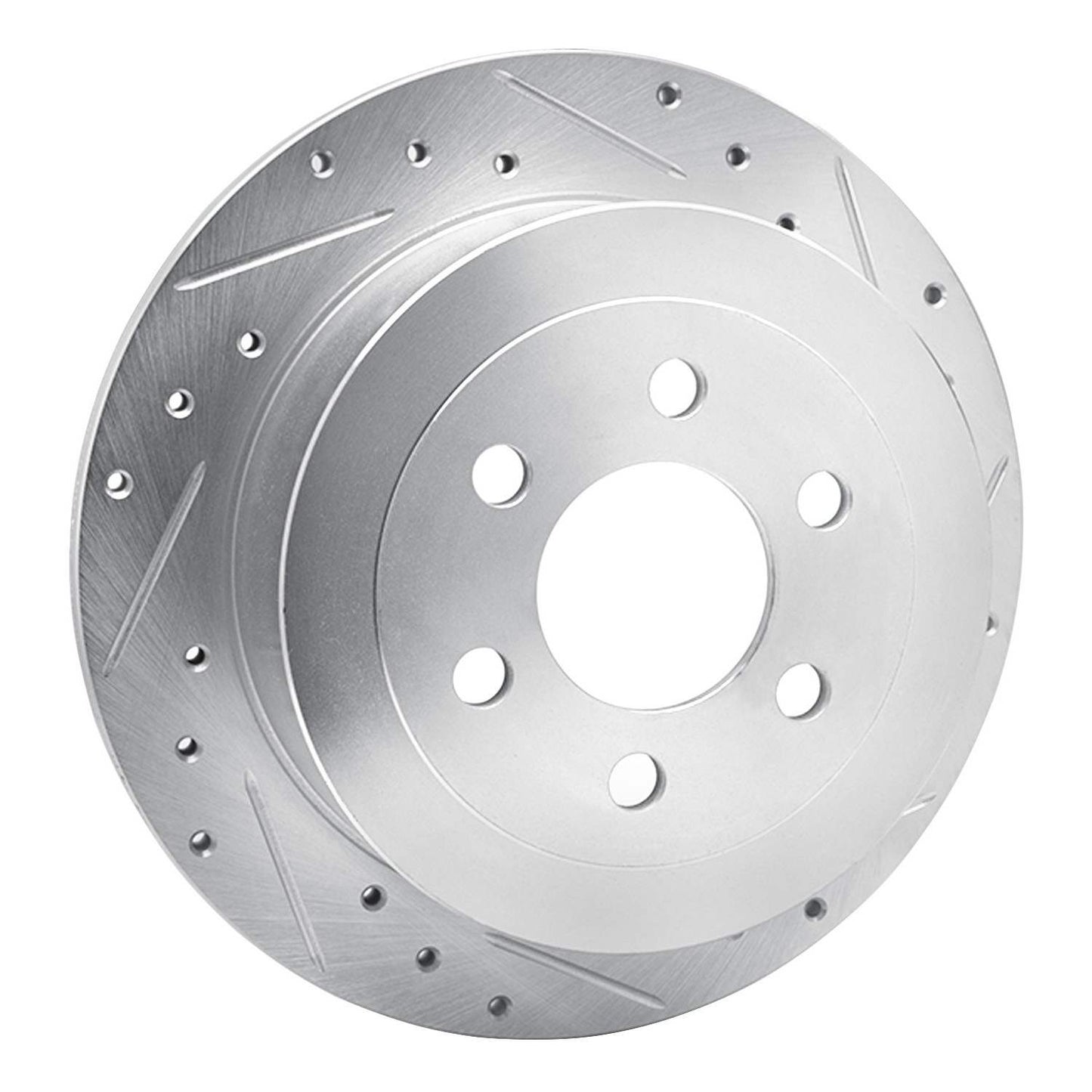 Dynamic Friction Company Disc Brake Rotor 631-40099R