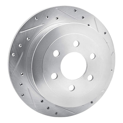 Dynamic Friction Company Disc Brake Rotor 631-40099R