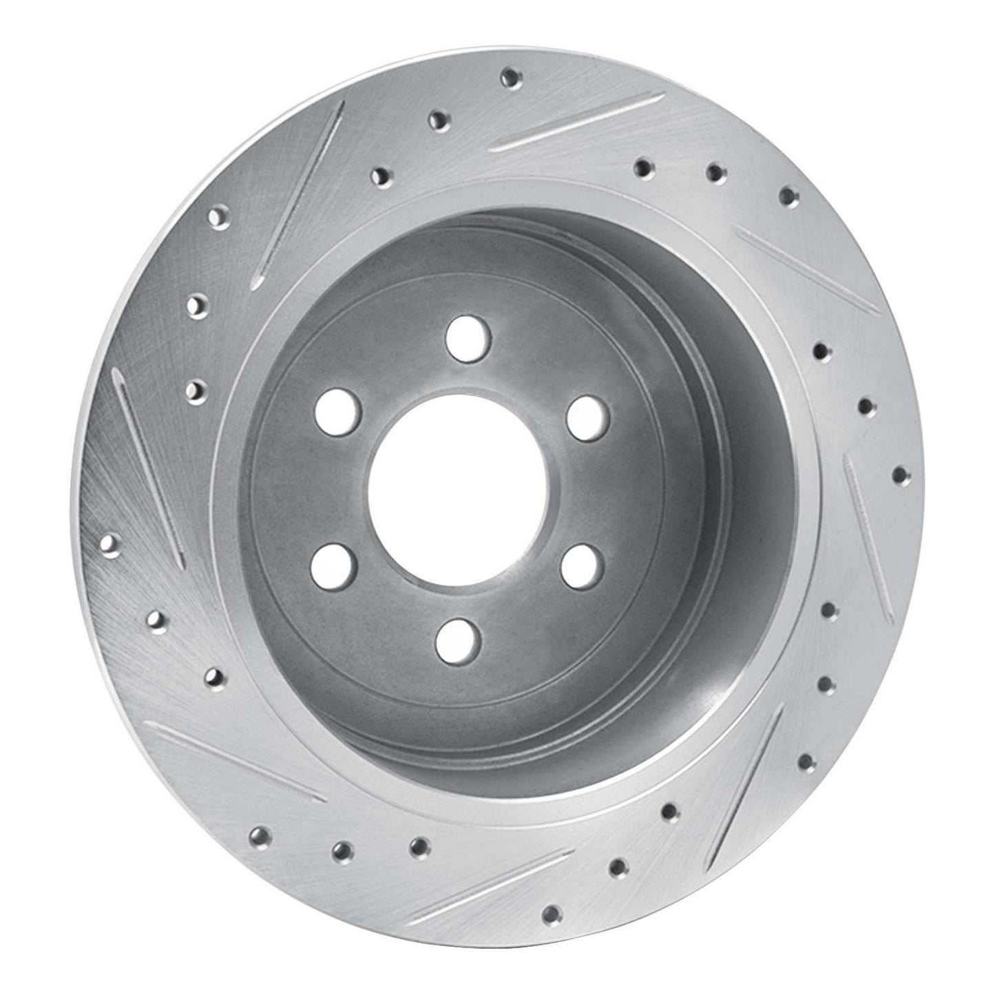 Dynamic Friction Company Disc Brake Rotor 631-40099R