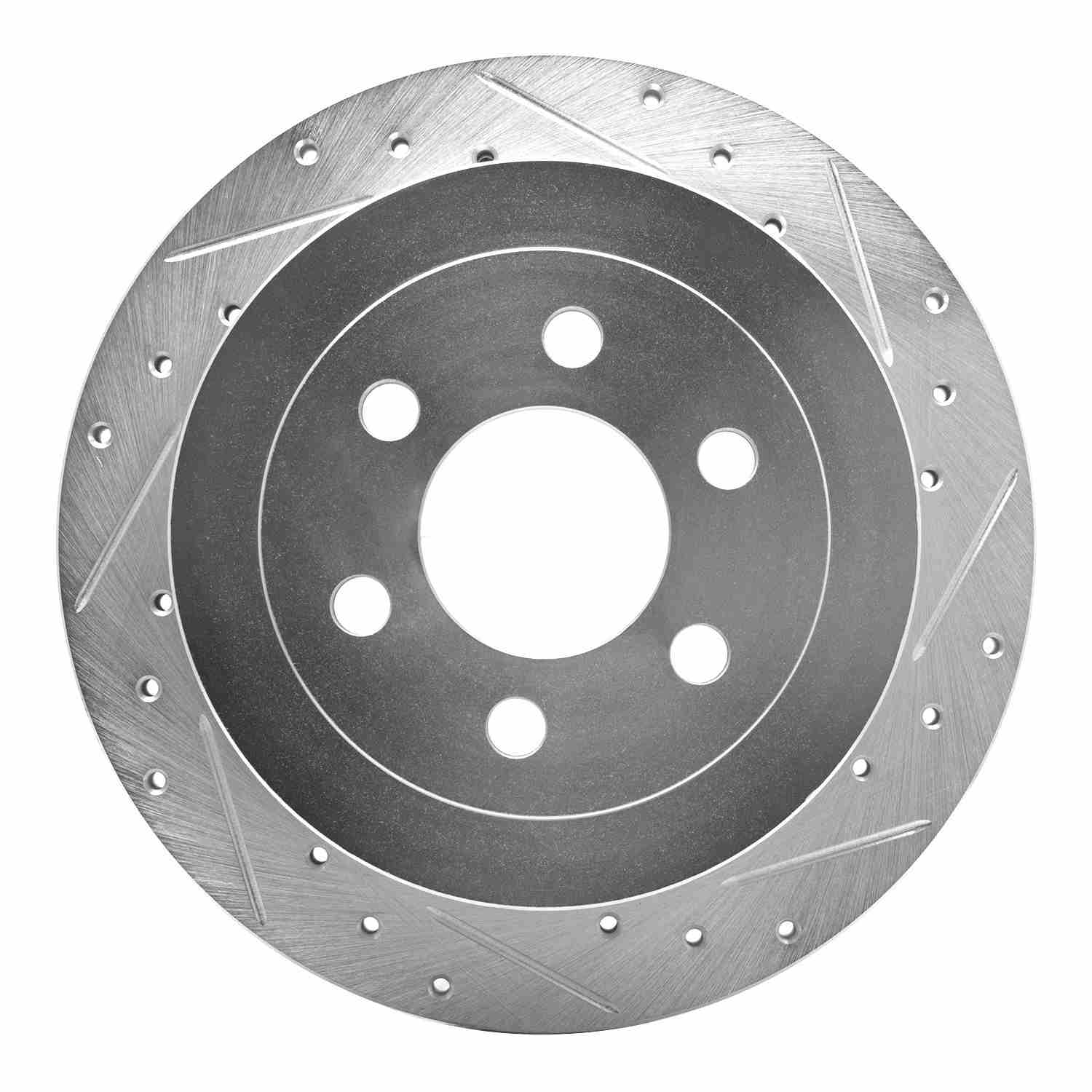 Dynamic Friction Company Disc Brake Rotor 631-40099R